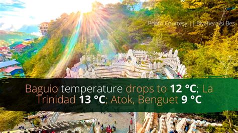 baguio weather pagasa|Baguio City, Benguet, Philippines Daily Weather .